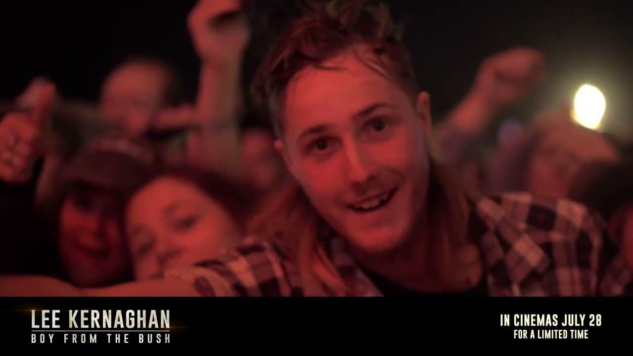 Lee Kernaghan: Boy From The Bush Trailer