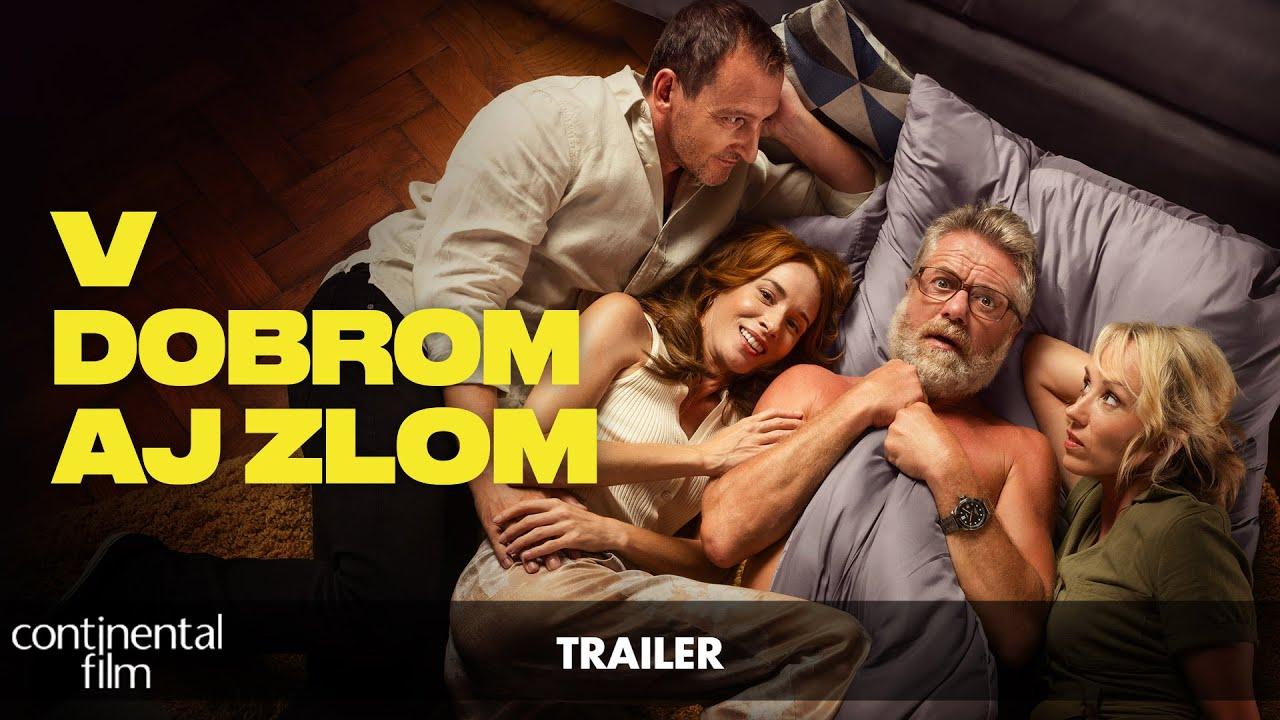 Through Thick and Thin Trailer