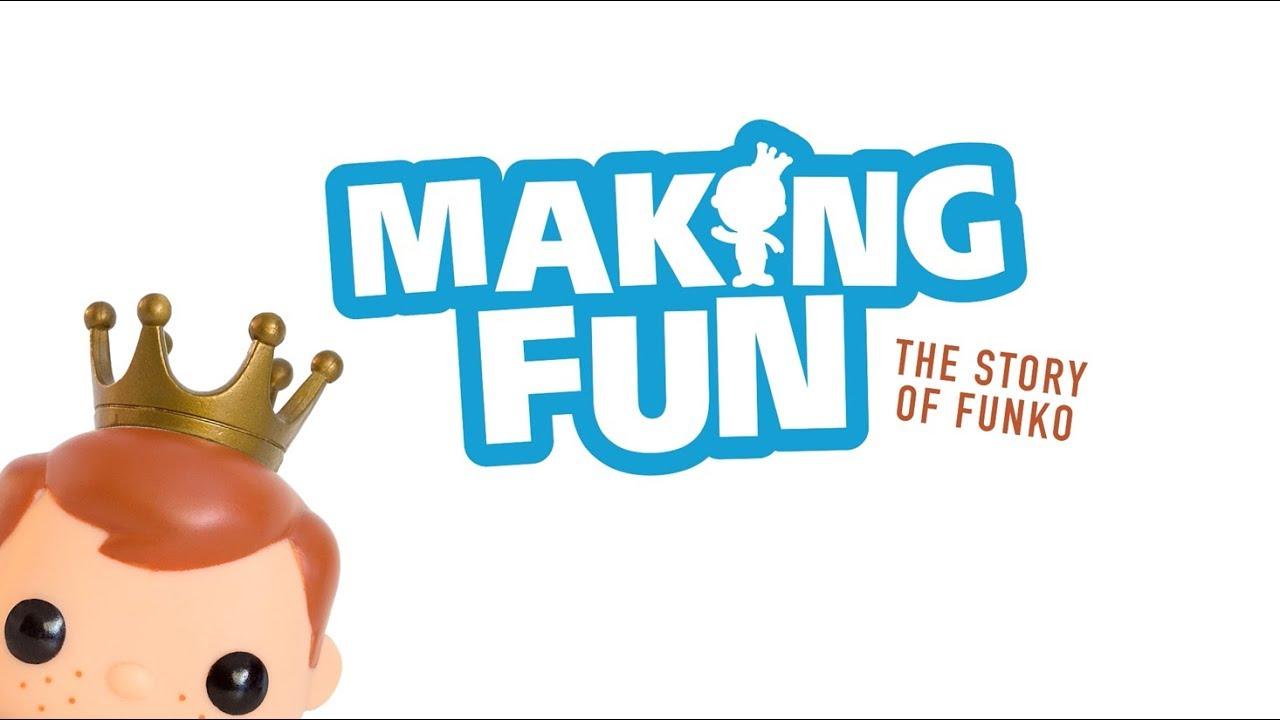 Making Fun: The Story of Funko Trailer