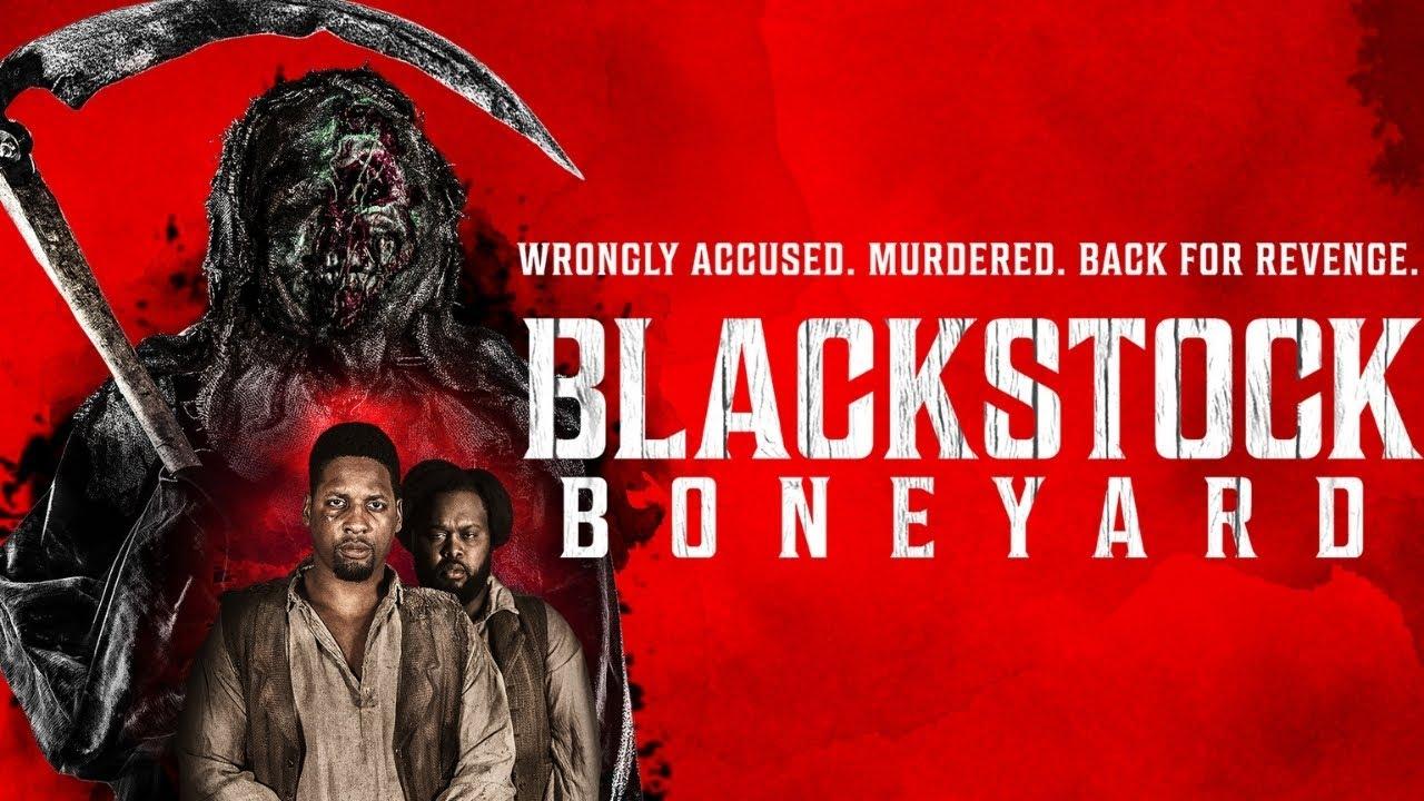 Blackstock Boneyard Trailer
