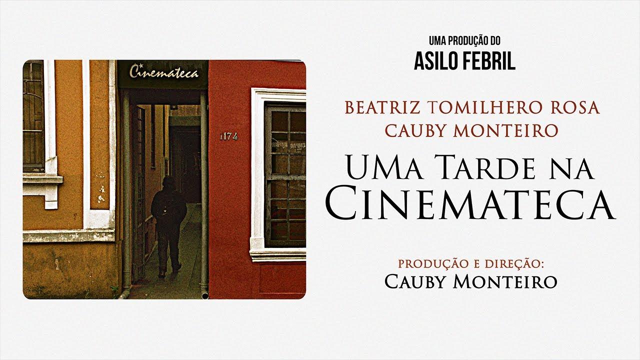 An Afternoon at the Cinematheque Trailer