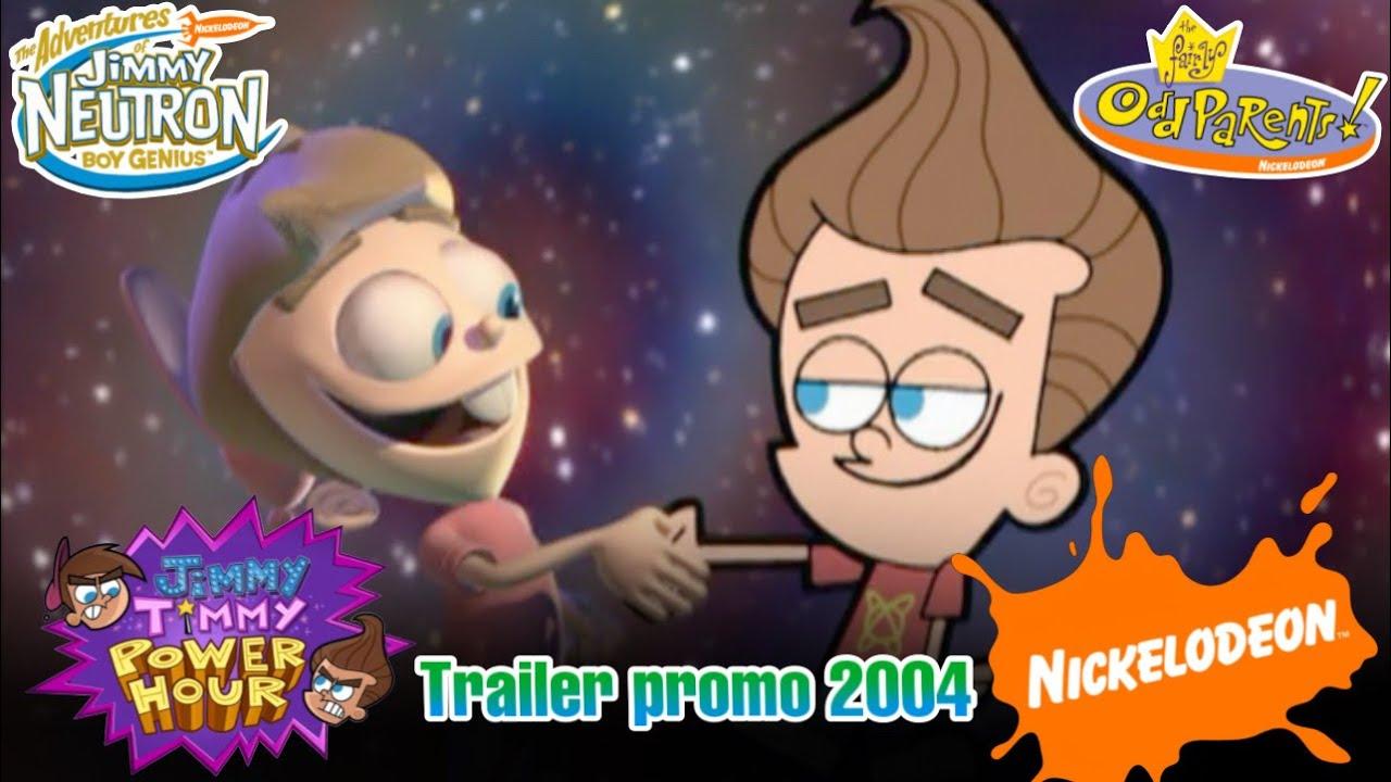 Jimmy Timmy Power Hour Trailer