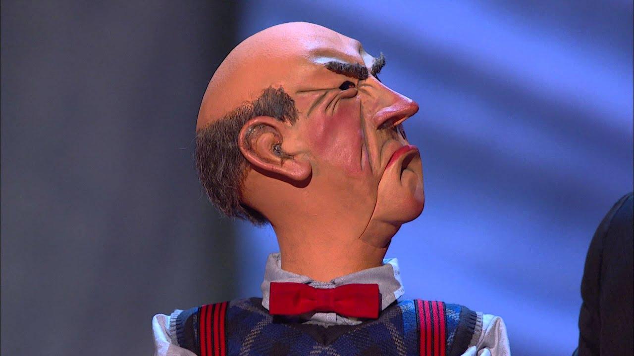Jeff Dunham: Controlled Chaos Trailer