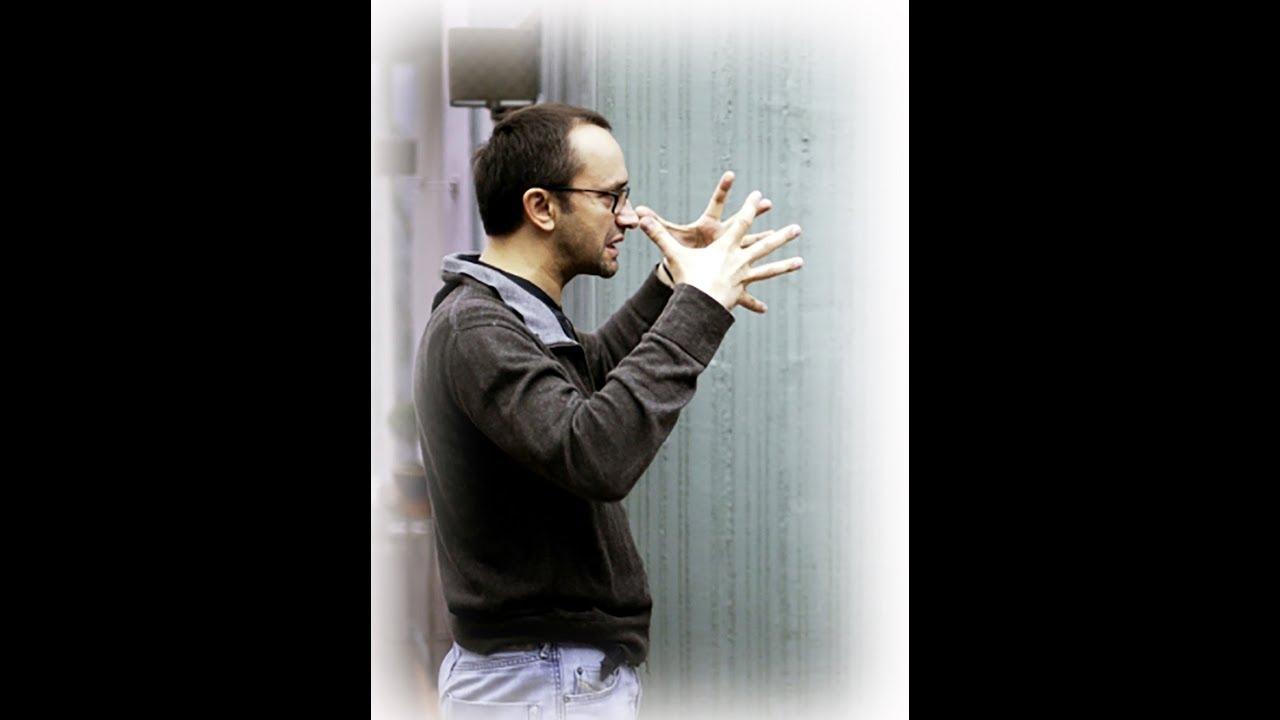 Andrey Zvyagintsev. The Director Trailer
