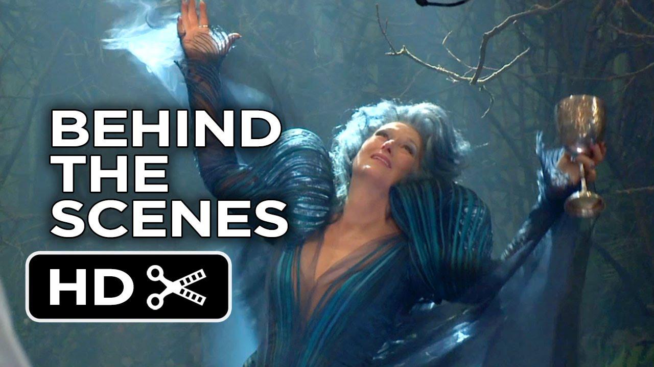 Into the Woods Trailer