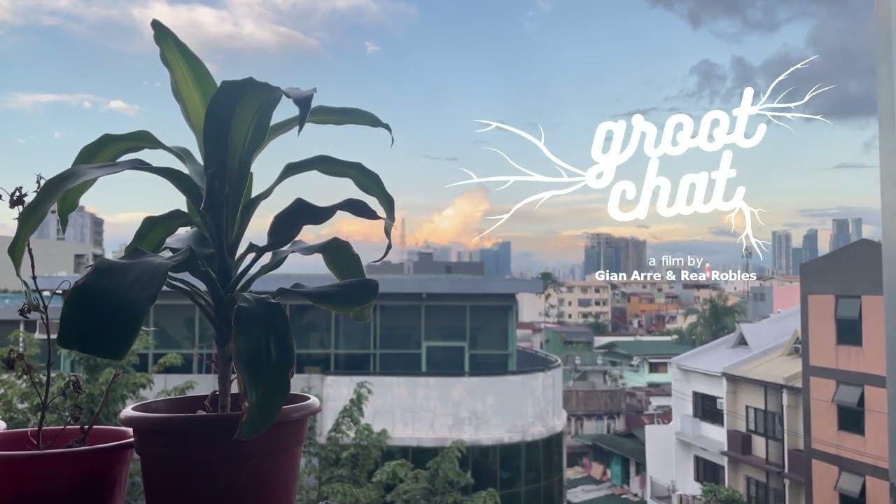 Groot Chat Trailer