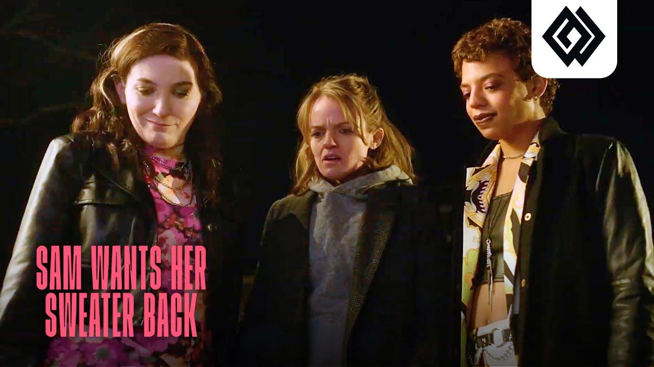 Sam Wants Her Sweater Back Trailer