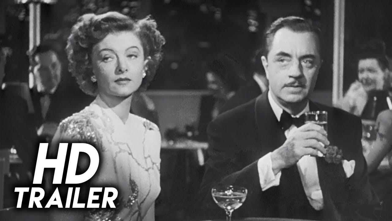 Song of the Thin Man Trailer