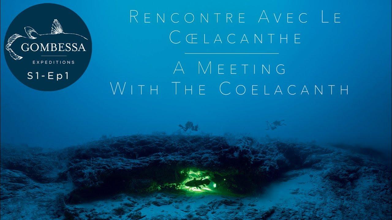 The Coelacanth, a dive into our origins Trailer