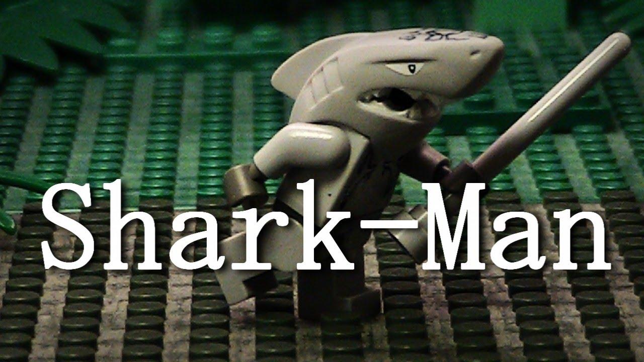 Shark-Man Trailer