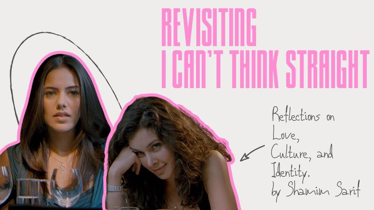 I Can't Think Straight Trailer