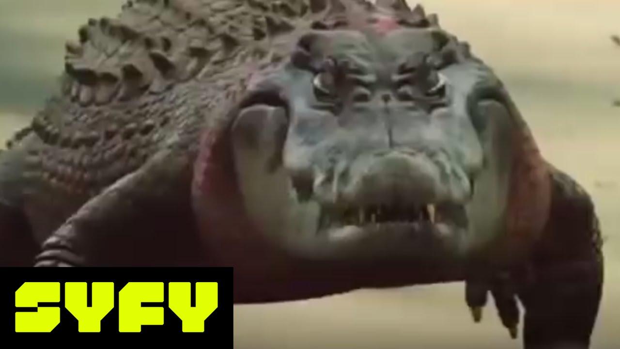 Ragin Cajun Redneck Gators Trailer