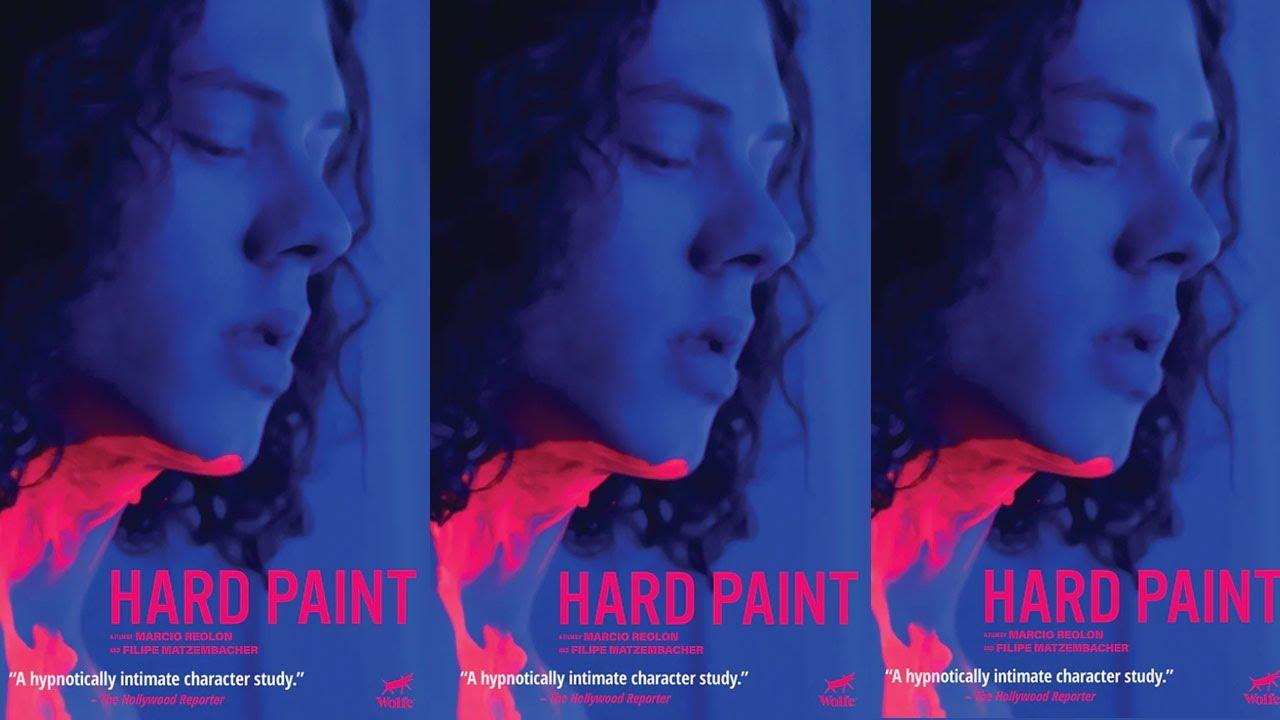 Hard Paint Trailer