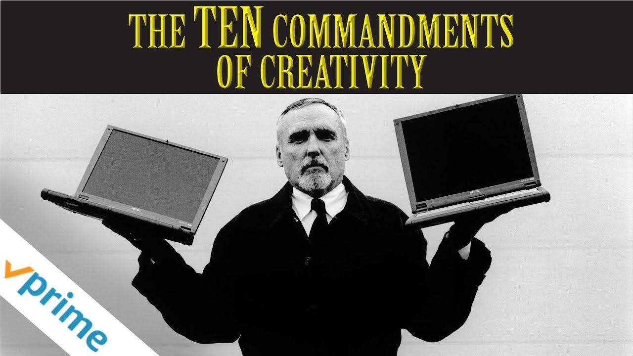 The Ten Commandments of Creativity Trailer