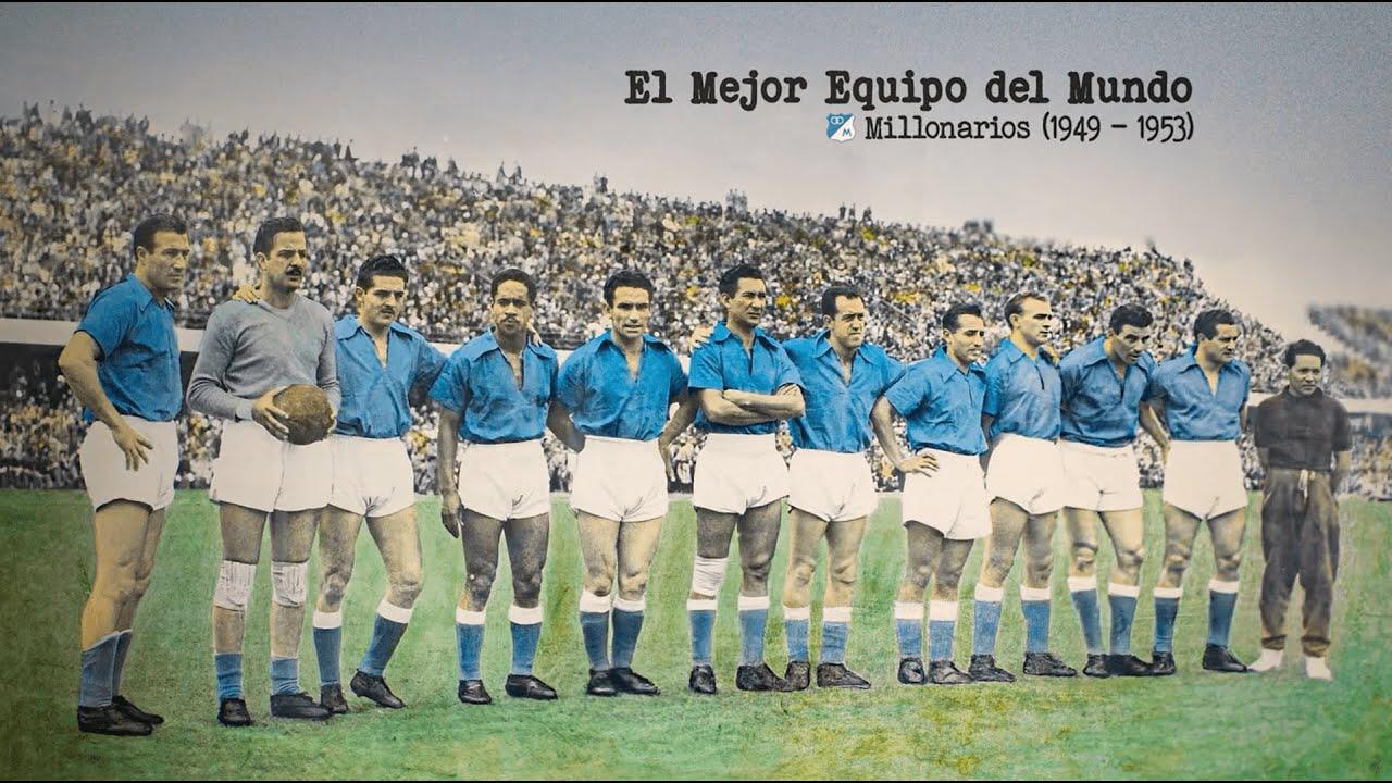 El mejor equipo del mundo Trailer