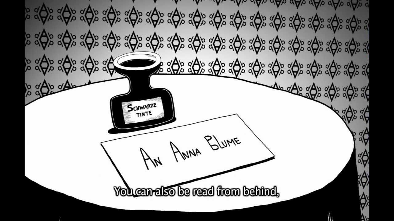Anna Blume Trailer