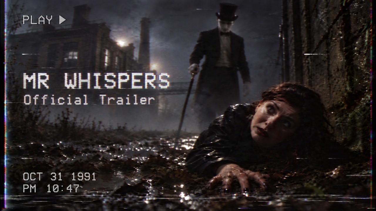 Mr. Whispers Trailer