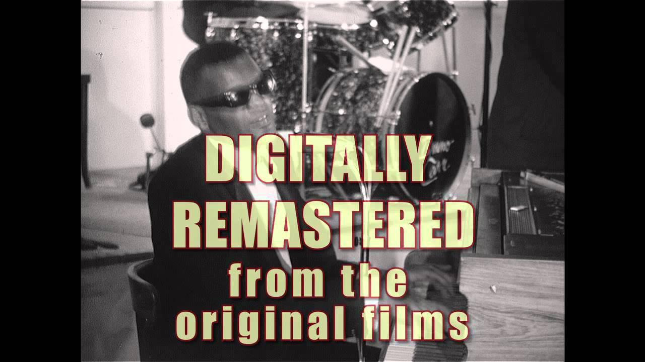 Ray Charles - Live in France 1961 Trailer