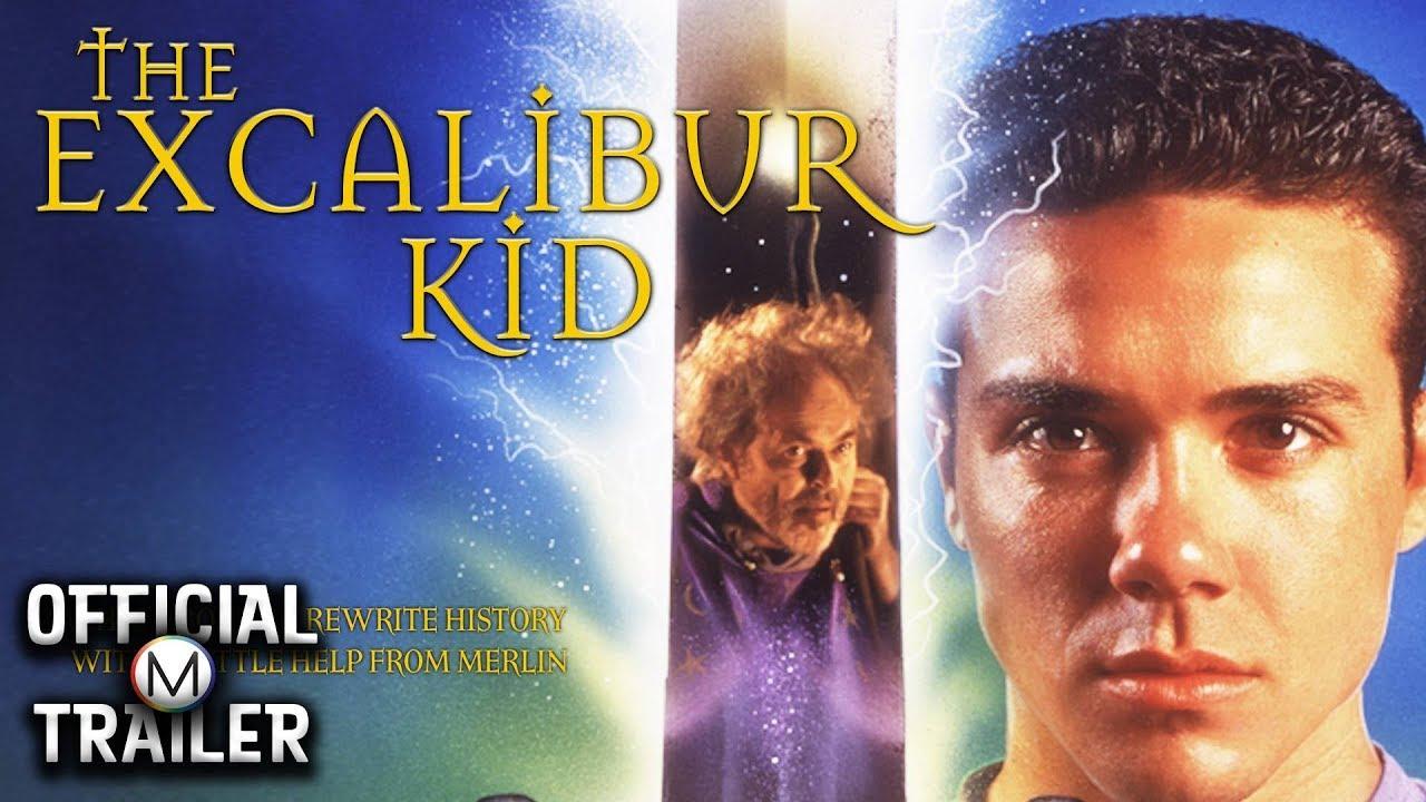 The Excalibur Kid Trailer