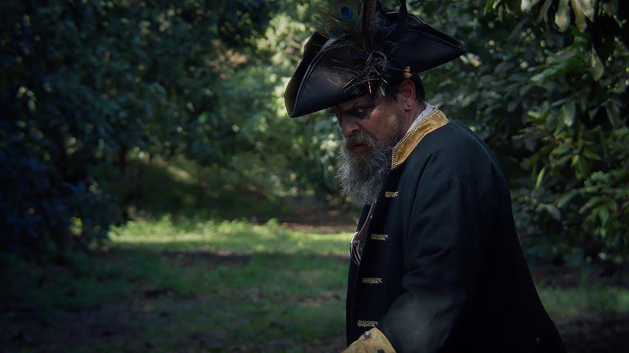 The Abode Trailer