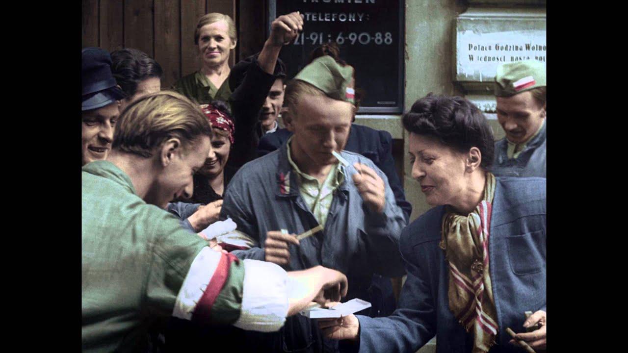 Warsaw Uprising Trailer