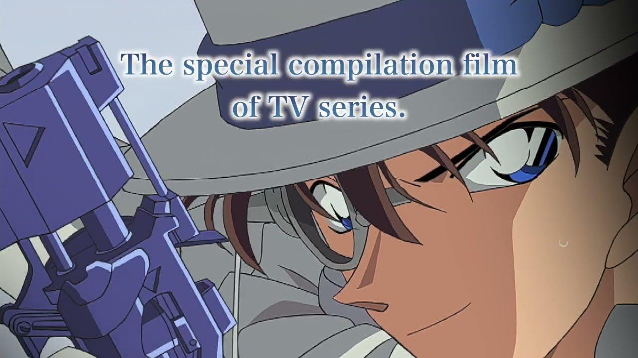 Detective Conan vs. Kid the Phantom Thief Trailer