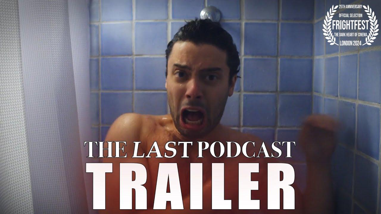 The Last Podcast Trailer
