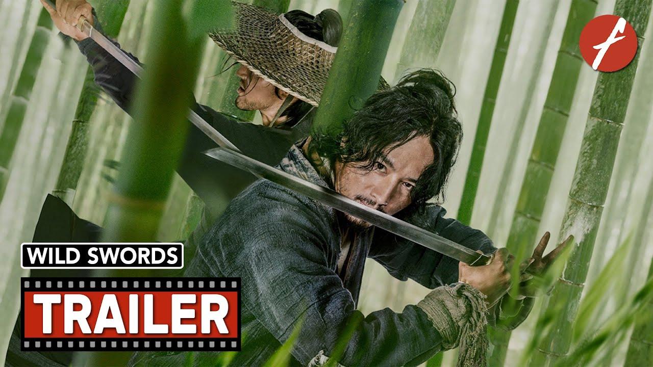 Wild Swords Trailer