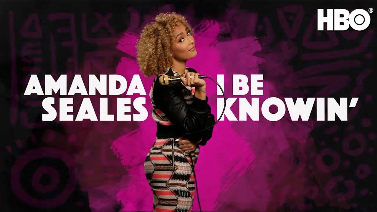 Amanda Seales: I Be Knowin' Trailer
