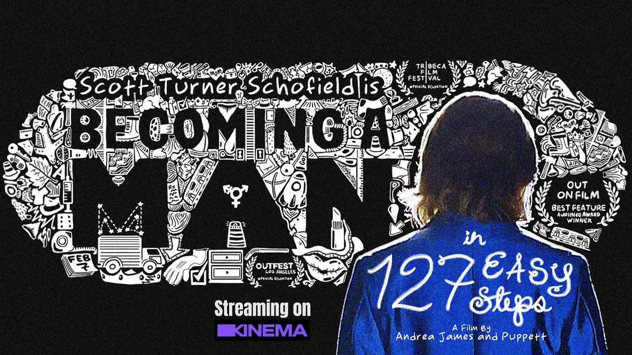 Becoming a Man in 127 EASY Steps Trailer