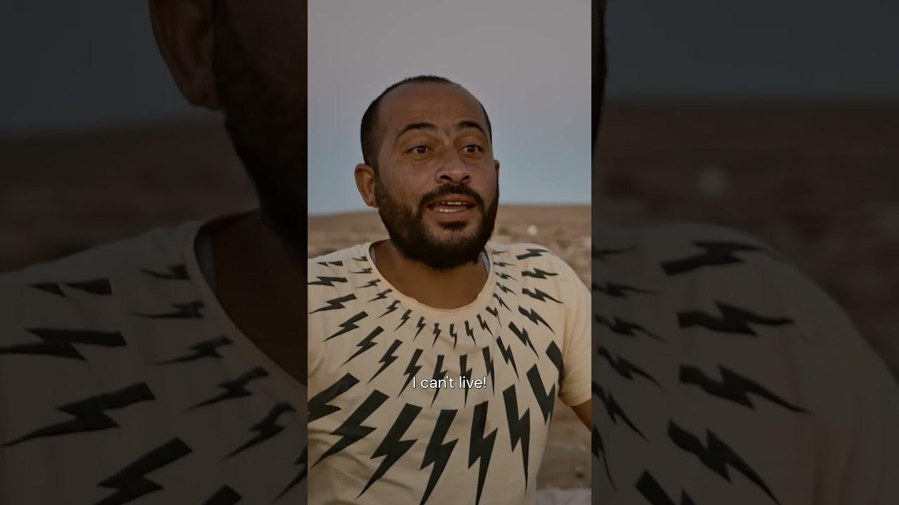 No Other Land Trailer
