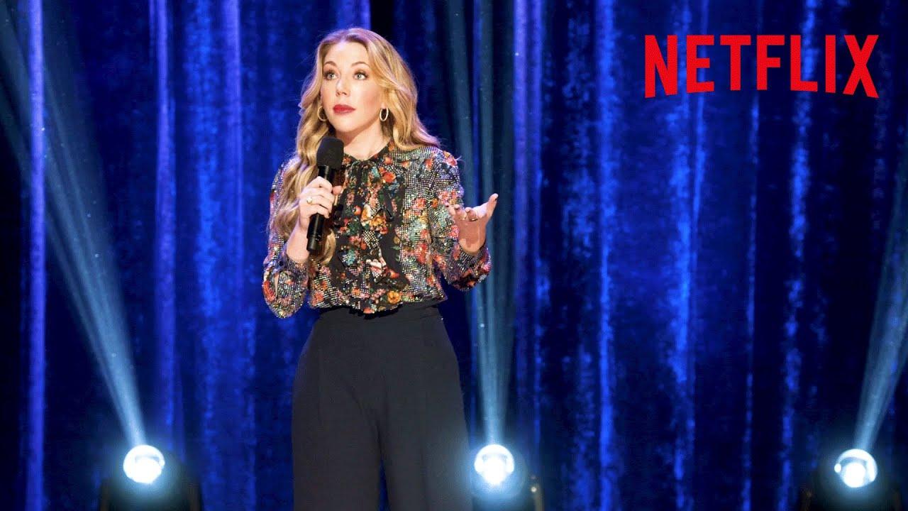Katherine Ryan: Glitter Room Trailer