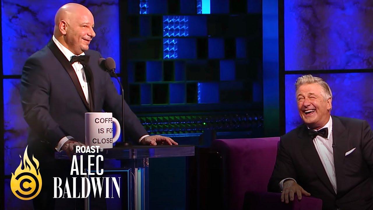 Comedy Central Roast of Alec Baldwin Trailer