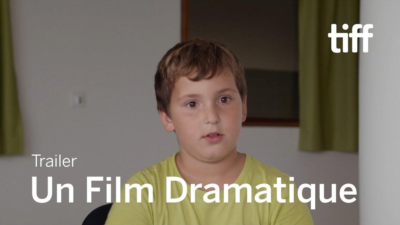 A Dramatic Film Trailer