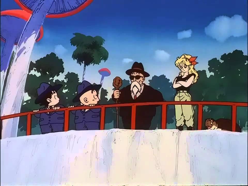 Dragon Ball: Mystical Adventure Trailer