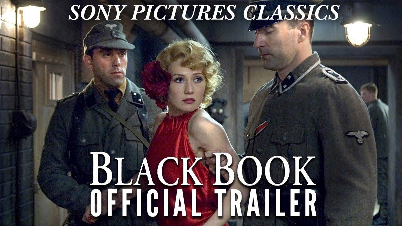 Black Book Trailer