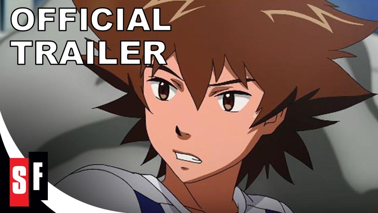 Digimon Adventure tri. Part 1: Reunion Trailer