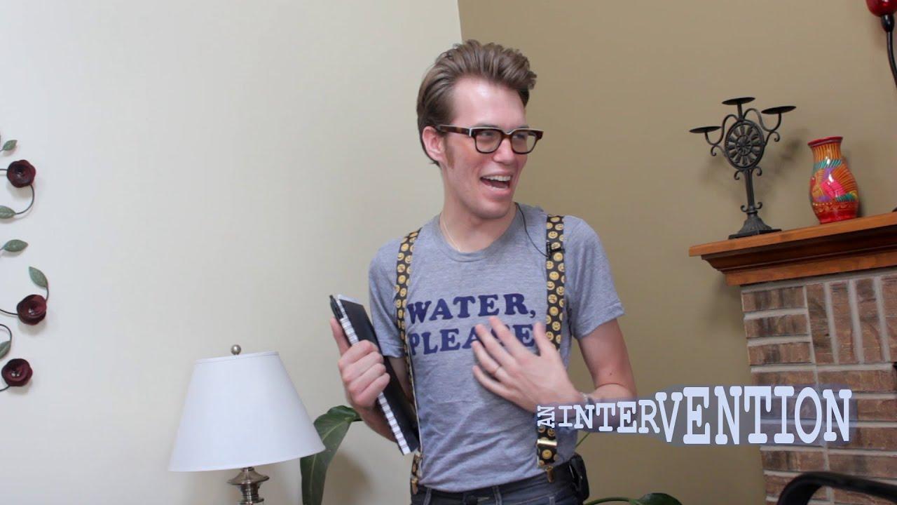 An Intervention Trailer
