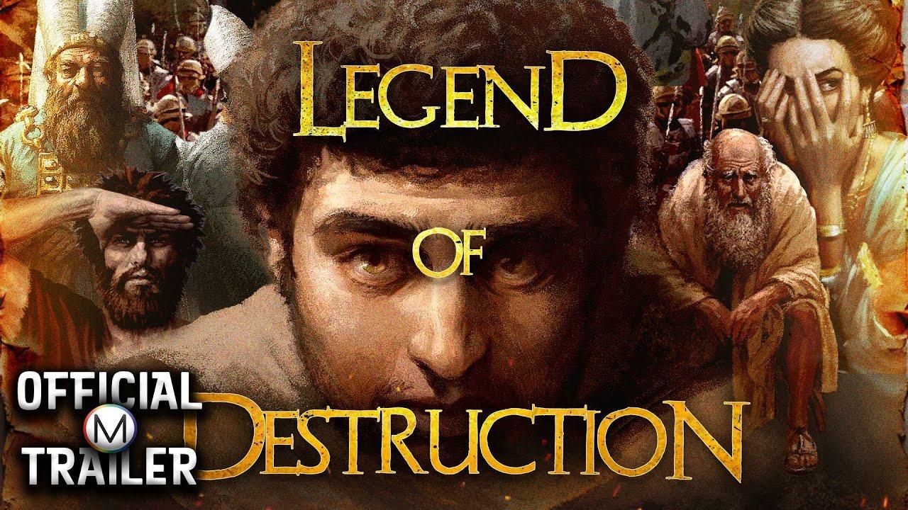 Legend of Destruction Trailer