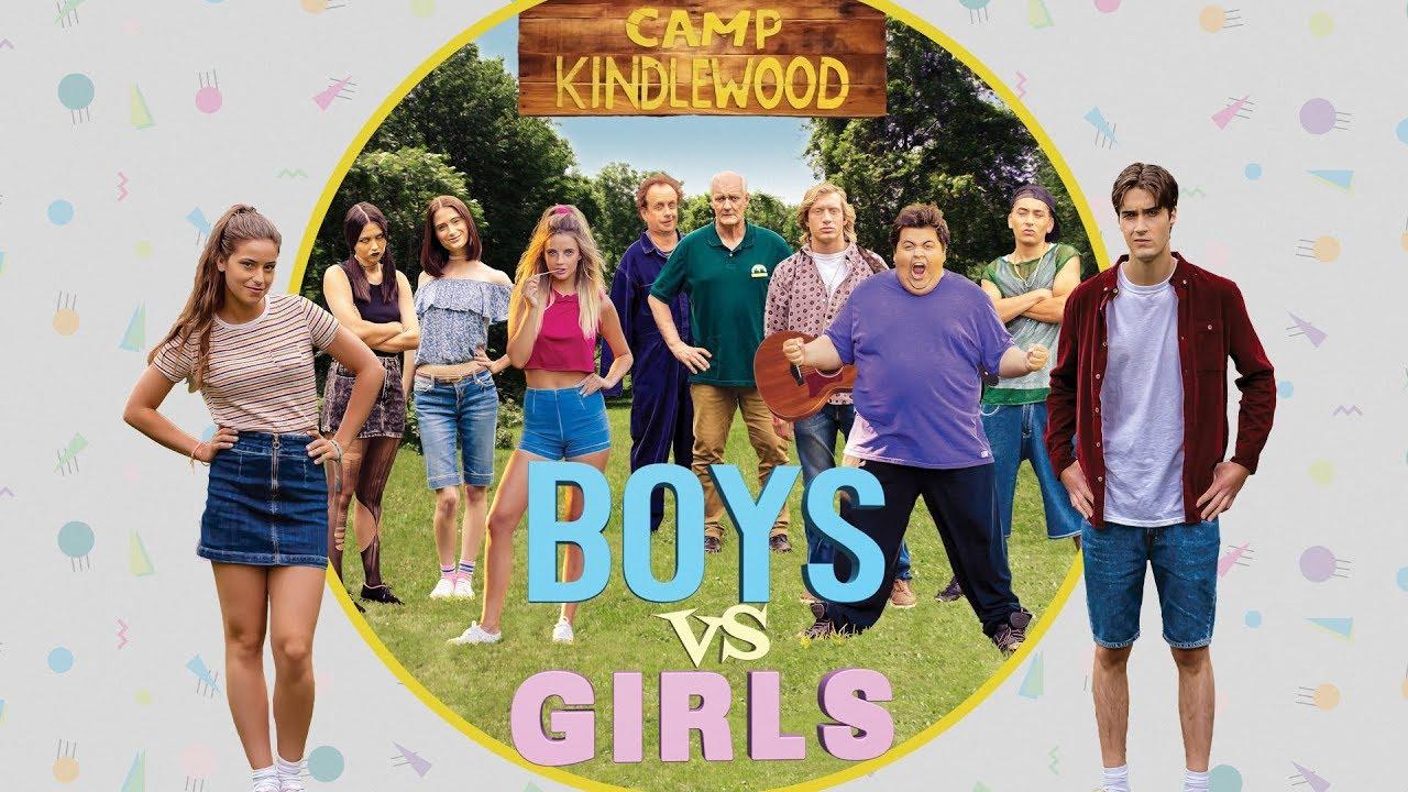Boys vs. Girls Trailer