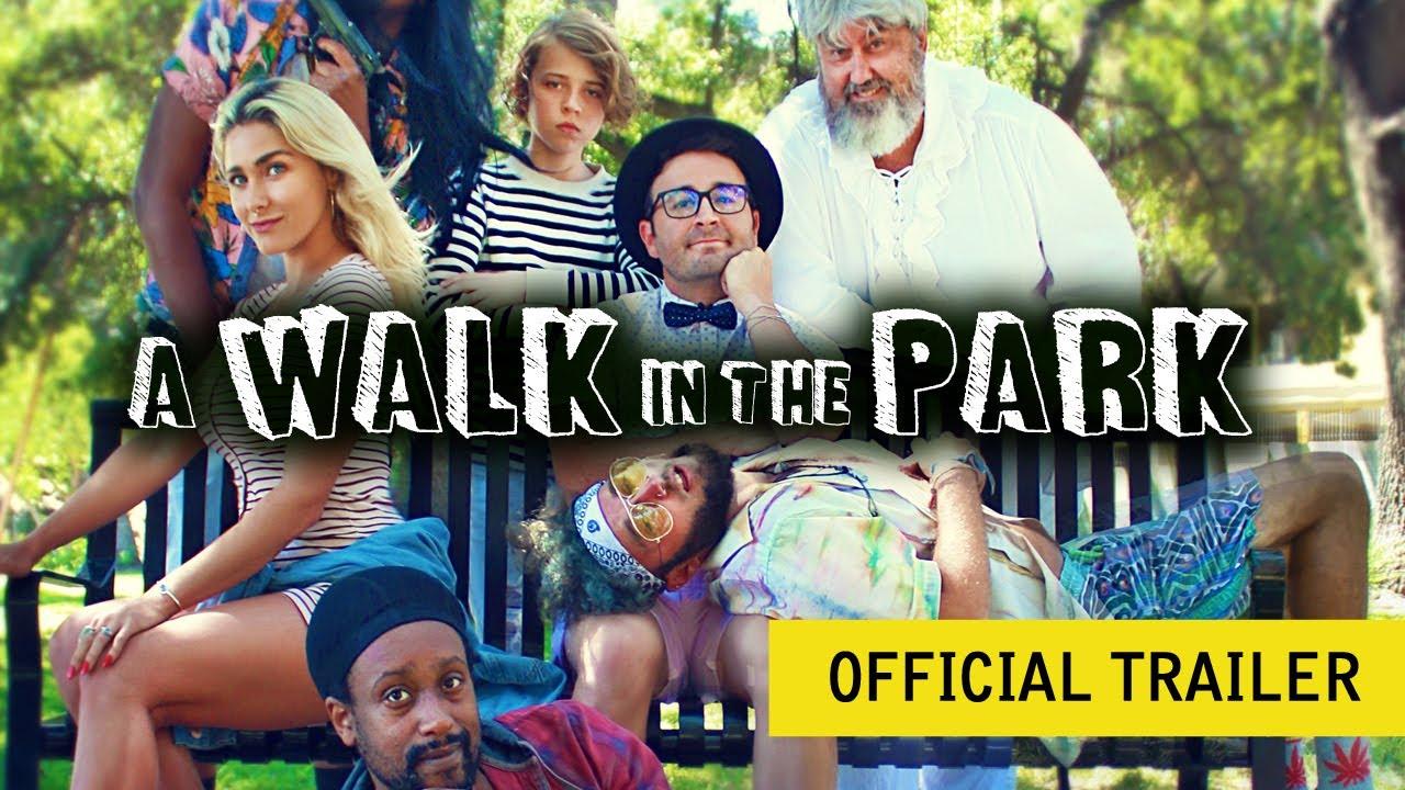 A Walk in the Park Trailer