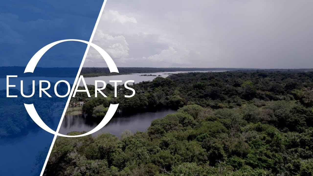 Teatro Amazonas: The Art of Sound and Nature Trailer