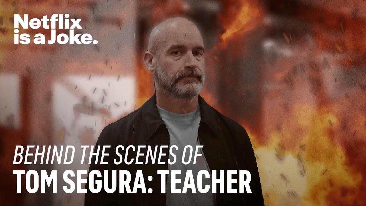 Tom Segura: Teacher Trailer