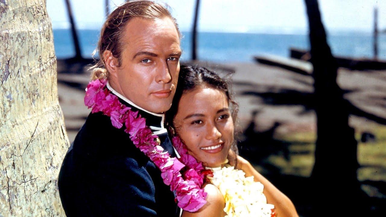 Mutiny on the Bounty Trailer