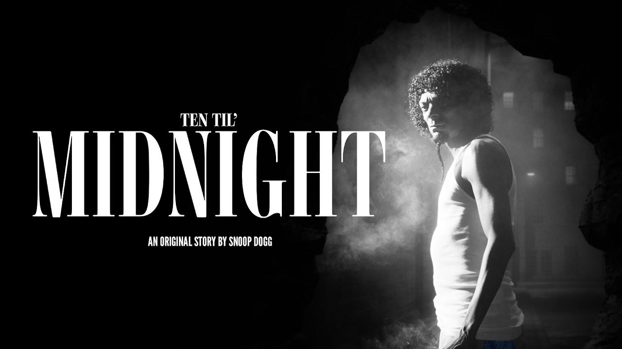 Ten Til Midnight Trailer