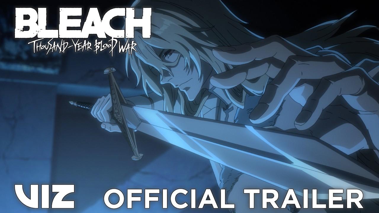 Bleach: Thousand-Year Blood War - The Calamity Trailer