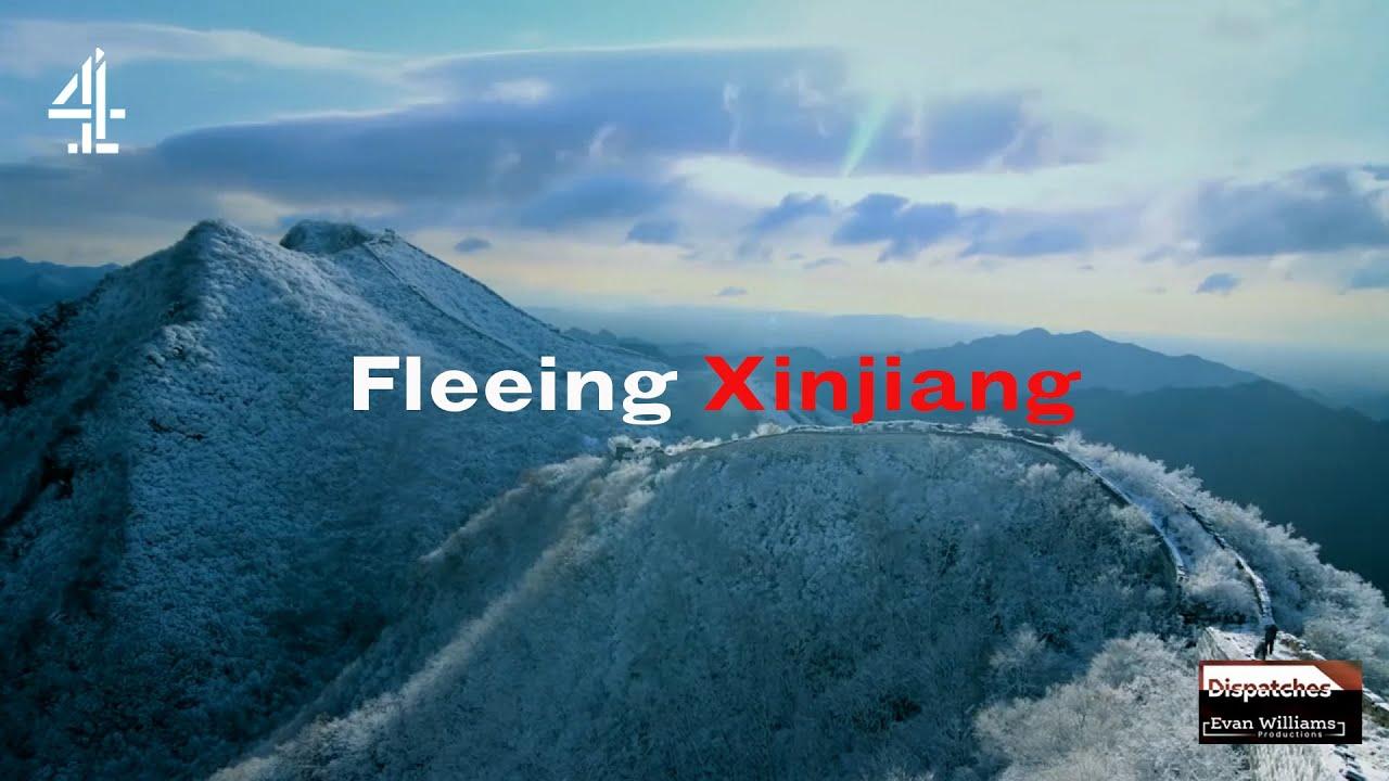 Fleeing Xinjiang Trailer