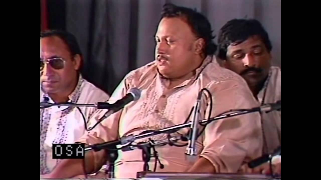 Nusrat Fateh Ali Khan: Live in Wolverhampton Trailer