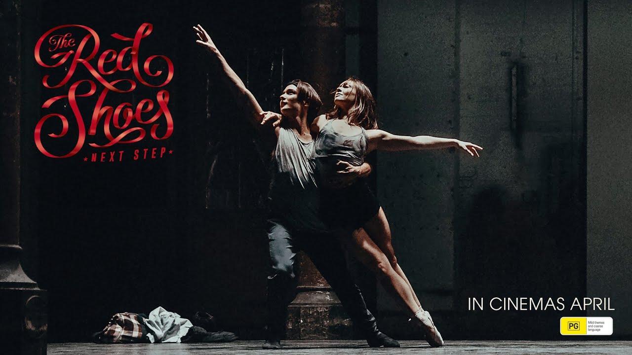 The Red Shoes: Next Step Trailer