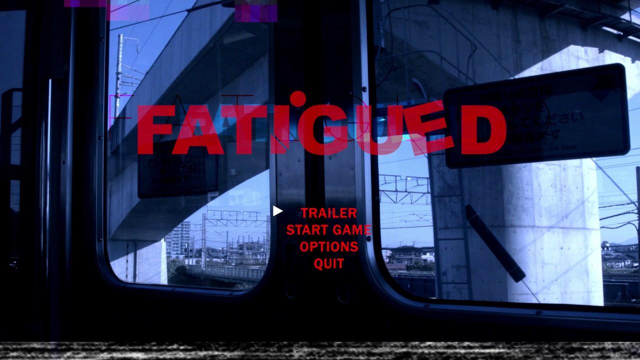Fatigued Trailer